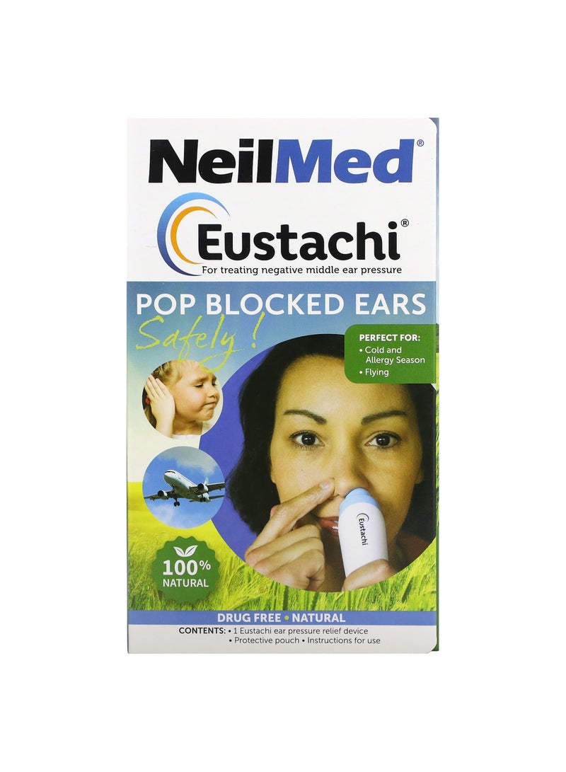 Eustachi, Eustachian Tube Exerciser, 1 Count